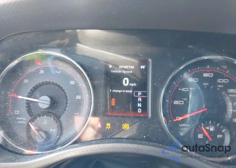 2012 Dodge Charger R/T из США, поврежденный, VIN 2C3CDXCT2CH156898